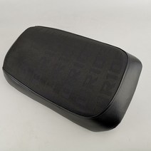 Odm Honda Ruckus Zoomer Scooter GY6 NPS50 AF58 오토바이 부품용 신부 레카로 커버 장착, 05 BRIDE black
