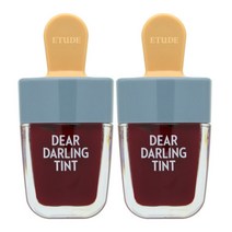 디어 달링 워터 젤 틴트 RD306 샤크레드 2개 1886469