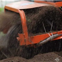 충전용 밭가는 기계 파종기 제초기 4륜 관리기 농기계, 상하 조절 기계 폭 44cm  칼폭 37cm+ 리튬 배