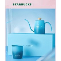 2023 스타벅스 드리퍼 핸드드립 선물 세트, 350, 드리퍼+컵