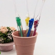 고급 치과전용칫솔[프리이엄칫솔], 고급이중슬림모[이중미세모], 1개, 1개입