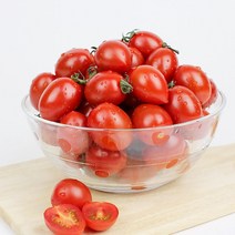 산지직송 대추방울토마토 500g 1팩