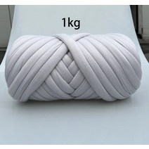 망고실 자이언트실 뜨개실 면 DIY 자이언트 울 벌크 청키 원사 슈퍼 소프트 세탁 가능 팔 침대 담요 베개 애완 동물 침대용 0.1 kg 0.25 0.5 1kg