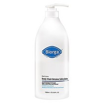 바이오가 등드름 완화 바디워시 1L 대용량 베타인살리실레이트, 1000ml 1개