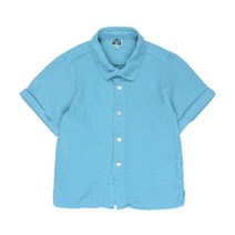 BONTON [빠른배송] 남아 블루 셔츠