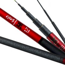 붕어낚시 향어낚시 잉어낚시 17칸 민물낚시대 경질대, 본상품선택