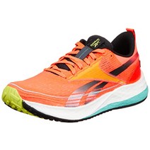 리복 플로트라이드에너지 4 LSC65 발편한 런닝화 오렌지 플레어