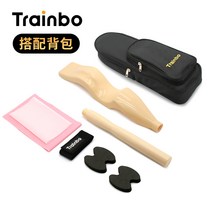 발레 포인 자세 연습 스트레칭 도움, 살구색세트 백팩