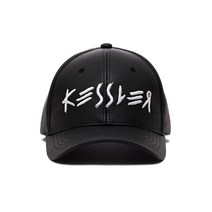 케슬러 볼캡 블랙[KESSLER BALLCAP BLACK]