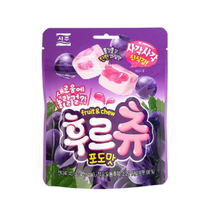 서주 후르츄 포도맛 박스 40g x 7봉 1박스