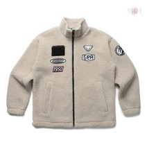 다이나핏 자켓 집업 공용 매버릭 플리스 점퍼 베이지 YUW2014E1