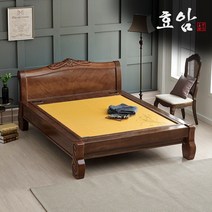 효암 흙침대 HM1011GQ 한지생황토보료 4900알판 퀸, 주문선택, 02_HM1001GQ_생황토