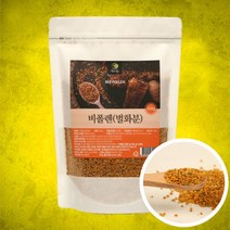 꿀벌화분 비폴렌 500g