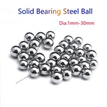 단단한 방위 강철 공 Dia 1mm 1.5mm 2mm 2.5mm 3mm 3.175mm-15.5mm 높은 정밀도 매끄러운 방위 둥근 공, 49 14.5mm(2pcs)