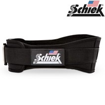 쉬크 2004 리프팅 헬스 벨트, 1개