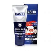 DASHU 포 맨 프리미엄 패스트 다운펌 10 100ml 다슈 포 맨 프리미엄 패스트 다운펌 10 100ml, none