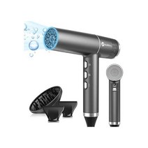 가전용품 헤어드라이어 Slopehill Hair Dryer with Unique Brushless Motor | IQ Perfetto | Innovative Microfilter