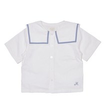 밍크뮤 AK수원점 밍크뮤 WH)럭스마린셔츠 33111-320-03