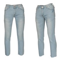 10대 남자 스키니 예쁜 연한 청바지 일상룩 캐쥬얼