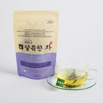 감로700 유기농 구수하고 달콤한차 20g (1.0g x 20T), 단품