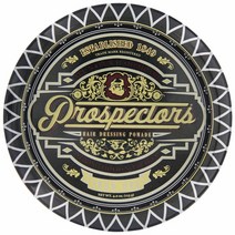 Prospectors Iron Ore 헤어 포마드, 4 Ounce (Pack of 1)_Natural