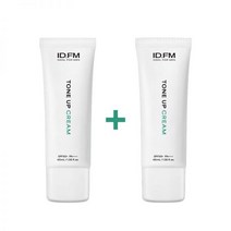 아이디얼포맨 다크 커버 톤업크림 40ml SPF50+, 다크 커버 톤업크림 1+1