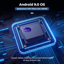 QR 무선 바코드 장거리 RFID 리더 라이터 2D 안드로이드 9.0 UHF IP67 견고한 바코드 스캐너 NFC 4G Wi-F, 02 UHF(902-928MHz)  10M_01 미국
