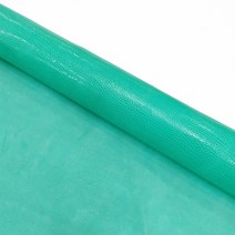 dada enterprise 예카레더 딸기씨 엠보 라마 염소가죽 한마리, 민트