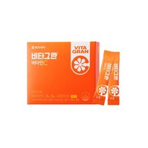 동아제약 비타그란 비타민C 가루 2g X 40포 4통, 선물박스 포장합니다