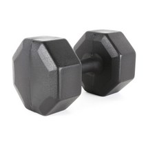 [아리프] [우성레포츠] 국산 다이나믹 옥타곤 아령 15kg 1개단품 덤벨, 상세 설명 참조