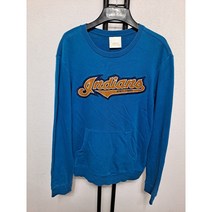 463 MLB 코딱지구제 중고 구제 남성 맨투맨 티셔츠