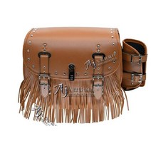 오토바이 사이드백 바이크 방수 가방 리어백, I