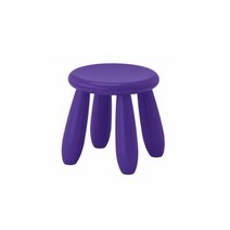 이케아 MAMMUT 맘무트 어린이 스툴/의자 다크라일라 - (키즈/어린이의자/체어/유아의자/스툴/유아가구), 본상품선택