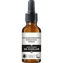 독일 닥터쉘러 Dr. Scheller Serum regenerating Bakuchiol 리제너레이팅 바쿠치올 세럼 15ml, 2팩