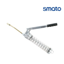 Samto 투명구리스건 SM-TGG500 카트리지구리스건 구리스펌프 구리스 카트리지구리스펌프 쇠굿찌 커플러포함 그리스 카트리지그리스 튜브구리스