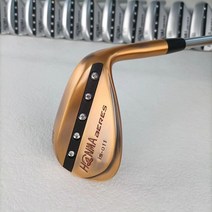 혼마 58도 60도 72도 샌드 웨지 골프클럽 is-011 2023신상, 와인 브론즈골드66°