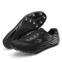 포인트화 육상화 스파이크 야구스파이크 스파이크화 마라톤화 남자 트랙 필드 신발 여성 운동화 운동 선수 달리기 훈련 경량 경주 경기 스포츠 신발 플러스 사이즈 36 45