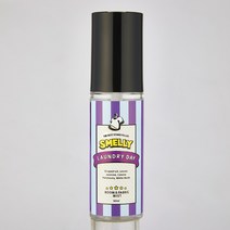 스멜리(SMELLY) 실내&섬유용 룸앤패브릭 탈취제 방향제 60ml 5종 택1, 1병, 런드리데이