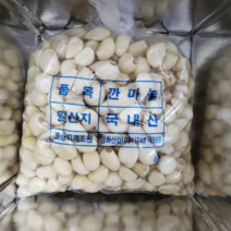 주문 당일 바로 까서 보내드립니다 / 국내산 햇 깐마늘, 깐마늘 2.5kg