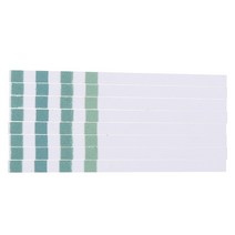 50Pcs 물 테스트 스트립 풀 스파 물 테스트 스트립 염소 브롬 PH 알칼리도 경도 키트 수영 액세서리 수영장|PH 지수|, 1개, 단일