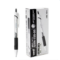 유니볼 제트스트림 볼펜 0.5mm, 블루, 20개