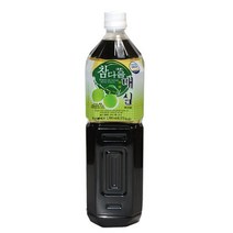 파낙스코리아 참다음 매실1500ml, 본제품구매