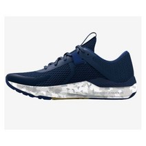 언더아머 Under Armour Mens 프로젝트 Rock BSR 슈즈 네이비 화이트 그레이 ALL 사이즈S New
