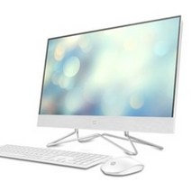 HP Aio 일체형PC 24-df0048kr (i3-10100T 60.96cm), WIN10 Home, RAM 8GB, NVMe 256GB