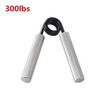 악력 측정기 핸드그립 도구100-350lbs 무거운 손 휘트니스 그립 손목 강화 팔뚝 팔을위한 확장기 근육 손가, 05 300lbs