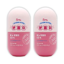 GRN 올 뉴 분홍이 시즌4 최신상버전 가르시니아, 2박스