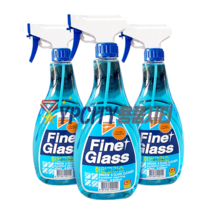 화인글라스 600ml 12개 유리세정제 유리창 찌든때 기름때 제거 세제 창문 청소 캉가루, 10ea