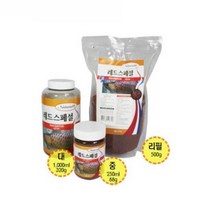 [kiwiq]애완동물 레드스페셜 중형어 혈앵무_(리필 500g) 먹이 _ 100EA, kiwiq1 1, kiwiq1 본상품선택