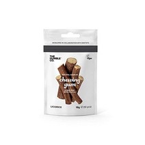 험블 츄잉껌 - 솔티 감초 - 츄잉껌 - 솔티 감초 - 19g 4팩, 4개