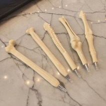 으스스한 뼈볼펜 병원볼펜 할로윈 소품, 쿠팡 완이몰 본상품선택, 쿠팡 완이몰 본상품선택